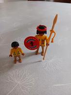 Playmobil 'indianen'., Ophalen of Verzenden, Gebruikt