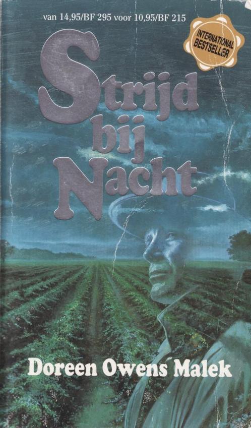 WO II: Strijd bij nacht – Doreen Owens Malek, Boeken, Oorlog en Militair, Gelezen, Algemeen, Tweede Wereldoorlog, Ophalen of Verzenden