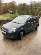 Ford Fiesta 1.4 tdci Airco, Autos, 1395 cm³, Argent ou Gris, Achat, Boîte manuelle