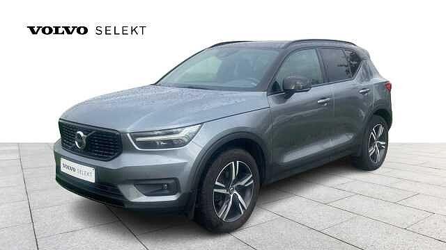 Volvo XC40 R-Design T3, Auto's, Volvo, XC40, Airconditioning, Cruise Control, Lichtmetalen velgen, Mistlampen, Parkeerassistent