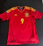 Spanje 2011/12 thuisshirt #9 Torres, Taille S, Enlèvement ou Envoi, Comme neuf, Maillot