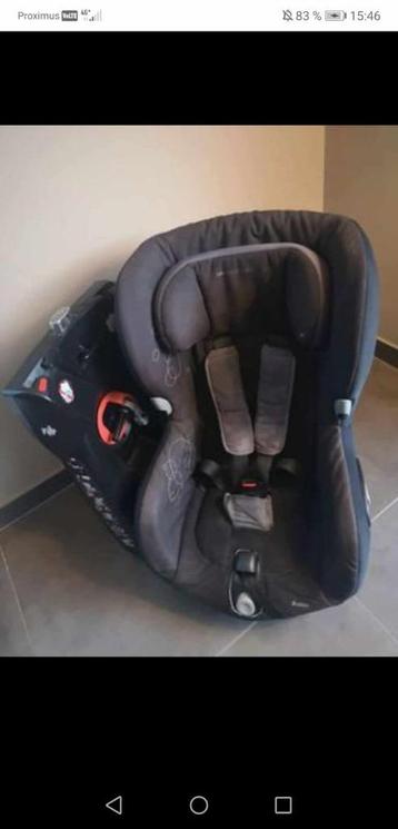 Siège-auto Axiss (9-18kg), Enlèvement, Utilisé, Maxi-Cosi, Ceinture de sécurité