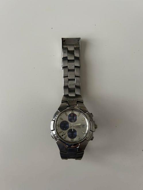 Eddy Merckx Rodania horloge - Nummer 22987, Handtassen en Accessoires, Horloges | Heren, Gebruikt, Polshorloge, Overige merken