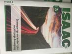 Fysica isaac schoolboek+ vademecum, Boeken, Verzenden, Natuurwetenschap, Nieuw, Die keure