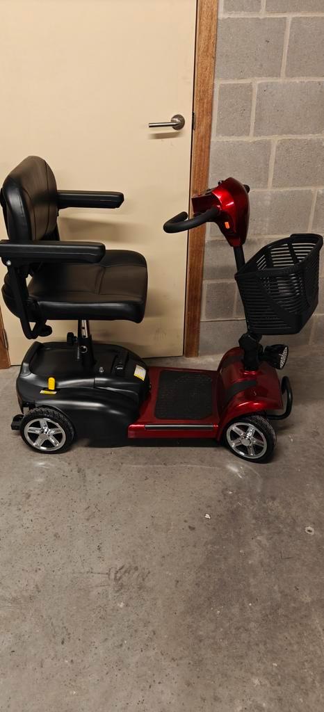 Scootmobiel., Diversen, Brommobielen en Scootmobielen, Ophalen