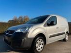 Partner 1.6BENZINE*AIRCO/CC/3ZIT/GPS/SENSORS/FULL!, Auto's, Peugeot, Voorwielaandrijving, Stof, 1250 kg, 4 cilinders