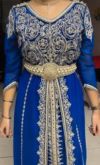 Lebsa marocaine, Vêtements | Femmes, Robes, Comme neuf, Taille 38/40 (M), Bleu, Sous le genou