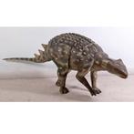 Minmi Ankylosaur – Dinosaurus beeld Lengte 225 cm, Nieuw, Ophalen