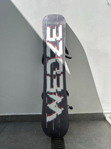 Snowboard Wedze voor volwassenen, Sport en Fitness, Ophalen, Gebruikt, Board