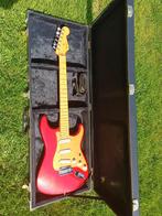 Fender stratocaster usa, Muziek en Instrumenten, Ophalen, Gebruikt, Solid body, Fender