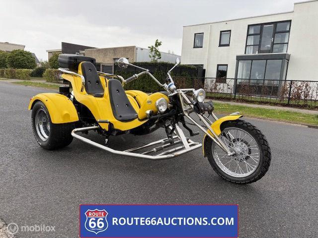 Easy Trike E1 | 2003 | Route 66 Auctions, Auto's, Overige Auto's, Bedrijf, Te koop, Benzine, Overige carrosserie, Handgeschakeld