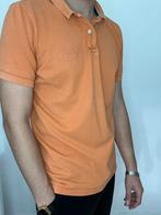 Polo SUPERDRY orange, Enlèvement ou Envoi, Comme neuf, Taille 48/50 (M), Orange