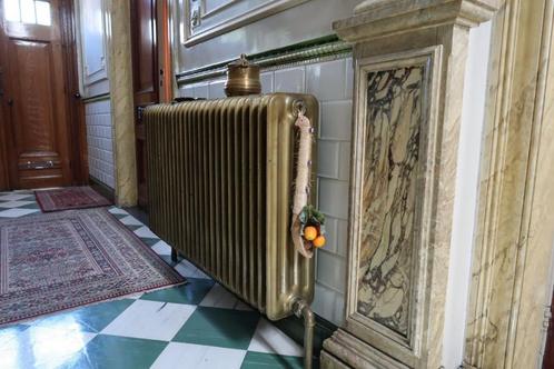 Antieke radiatoren, Bricolage & Construction, Chauffage & Radiateurs, Radiateur, Enlèvement