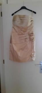 Goudkleurig gelegenheidskleding maat 38, Ophalen, Maat 38/40 (M)