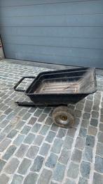Kar voor zitmaaier, Jardin & Terrasse, Enlèvement