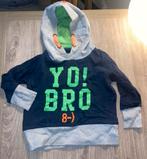Truitje Kids - yo bro - maat 92, Kinderen en Baby's, Kinderkleding | Maat 92, Ophalen of Verzenden, Zo goed als nieuw