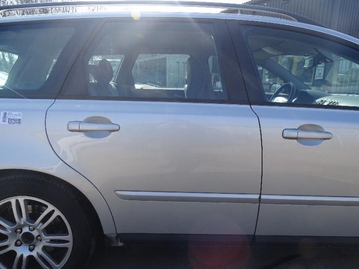 Portier 4Deurs rechts-achter van een Volvo V50 (426), Auto-onderdelen, Carrosserie, Deur, Volvo, Gebruikt, 3 maanden garantie