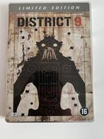 District 9 dvd steelbook, CD & DVD, DVD | Horreur, Comme neuf, Enlèvement ou Envoi