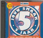 2 CD Donna 5 Jaar Jouw Smaak, Comme neuf, Pop, Enlèvement ou Envoi