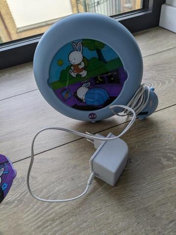 Slaaptrainer/ slaapwekker, Ophalen, Gebruikt