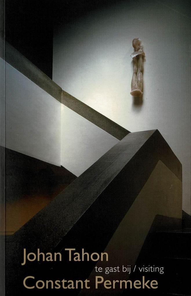 Johan Tahon te gast bij Constant Permeke, Boeken, Kunst en Cultuur | Beeldend, Gelezen, Ophalen of Verzenden