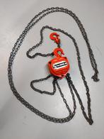 Takel, Ophalen, Nieuw, Handmatig