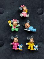 Vintage Mickey Mouse beeldje 1985 - prijs per stuk, Antiek en Kunst, Ophalen of Verzenden