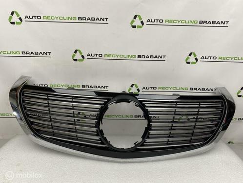 Voorbumper Grill Origineel Mercedes EQC A2938883500, Auto-onderdelen, Carrosserie, Mercedes-Benz, Gebruikt, Ophalen of Verzenden