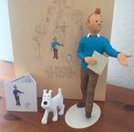 Tintin et Milou - musée imaginaire - neuf, Collections, Personnages de BD, Tintin, Neuf