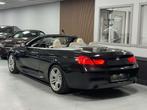 BMW 6 Serie 640 D 313 Cv Cabriolet M Sport Edition Full Opti, Auto's, BMW, Automaat, Gebruikt, Beige, 2993 cc