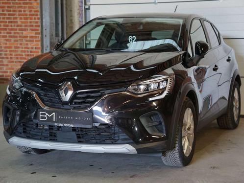 Renault Captur 1.0 TCebBenzine Navi 2022 87.000km Garantie, Auto's, Renault, Bedrijf, Te koop, Captur, ABS, Airbags, Airconditioning