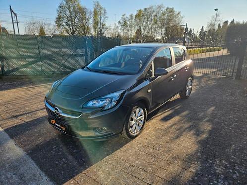 Opel Corsa-E 1.2 cc, Benzine, EURO 6!!!!, Auto's, Opel, Bedrijf, Te koop, Corsa, ABS, Airbags, Airconditioning, Bluetooth, Bochtverlichting
