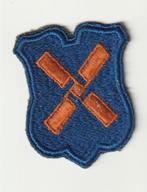 ww2 us 12 corps patch, Ophalen