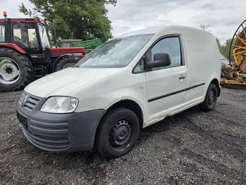 Volkswagen Caddy Bedrijfswagen beschikbaar voor biedingen