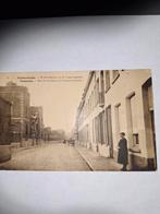 Topkaart dendermonde st-jacobstraat en de gevangenis, Ophalen of Verzenden