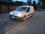 Peugeot partner lichte vracht, Auto's, Bestelwagens en Lichte vracht, Wit, Particulier, Euro 4, Te koop