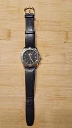 Adidas Vintage Equipment horloge, Handtassen en Accessoires, Overige merken, Gebruikt, Polshorloge, Leer