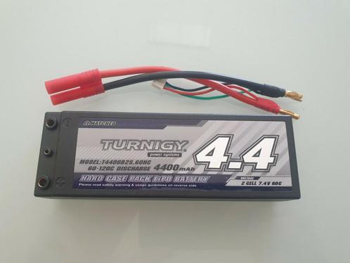 LiPo 4400mAh hardcase - NEUF, Hobby & Loisirs créatifs, Modélisme | Radiocommandé & Téléguidé | Voitures, Neuf, Enlèvement ou Envoi