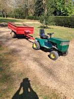 Zitmaaier raly plus 2clider 14,5p zonder maaidek, Tuin en Terras, Ophalen