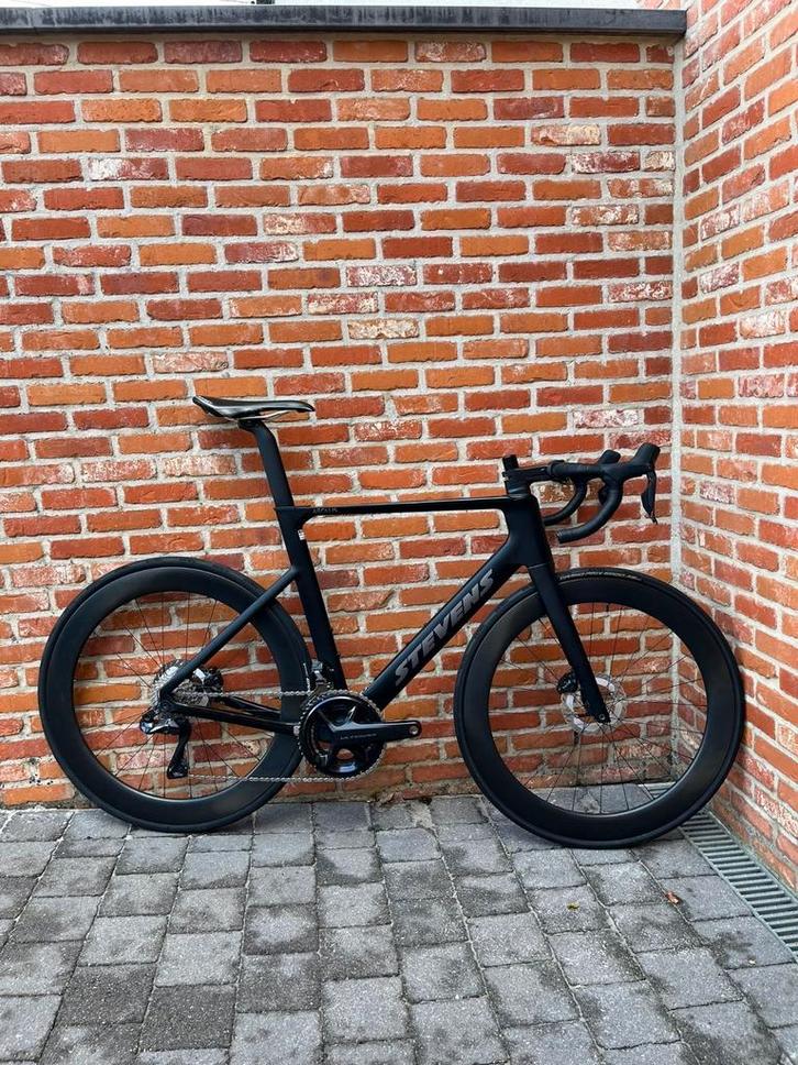 Stevens arcalis Ultegra Di2 12 speed, Fietsen en Brommers, Fietsen | Racefietsen, Gebruikt, Carbon, Ophalen