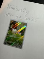 Pokémon Phantasmal Flames Togedemaru #104/094 Engels, Ophalen of Verzenden, Zo goed als nieuw, Losse kaart