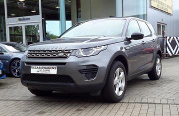 Land Rover Discovery Sport 2.0 eD4 2WD Pure