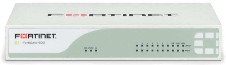 Fortinet Fortigate 60D-POE - Refurbished, Informatique & Logiciels, Routeurs & Modems, Reconditionné, Routeur, Enlèvement ou Envoi