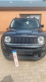 Renade jeep for sale, Auto's, Euro 6, 3500 kg, Te koop, Kunstmatig leder