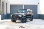 Mercedes-Benz G 63 AMG NEW MODEL-LICHTE VRACHT-BTW-360-ACC-, Automaat, 430 kW, G-Klasse, Zwart