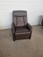 Elektrische relax, Huis en Inrichting, Fauteuils, Ophalen, Zo goed als nieuw