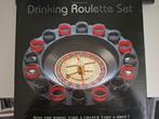 Jeu 'drinking roulette' (neuf), Ophalen of Verzenden, Nieuw