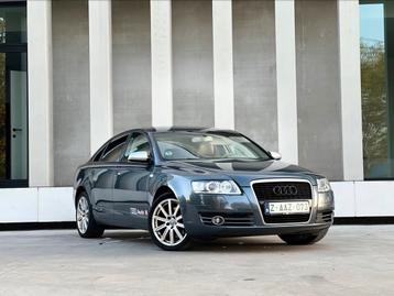 Audi A6 2.0 Automaat - Benzine / 166000km perfect staat beschikbaar voor biedingen