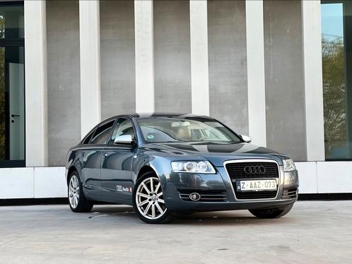 Audi A6 2.0 Automaat - Benzine / 166000km perfect staat, Auto's, Audi, Bedrijf, Te koop, A6, ABS, Benzine, Euro 4, 5 deurs, Automaat