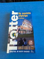 Trotter Citytrips Europa, Boeken, Reisgidsen, Trotter, Europa, Nieuw, Ophalen of Verzenden